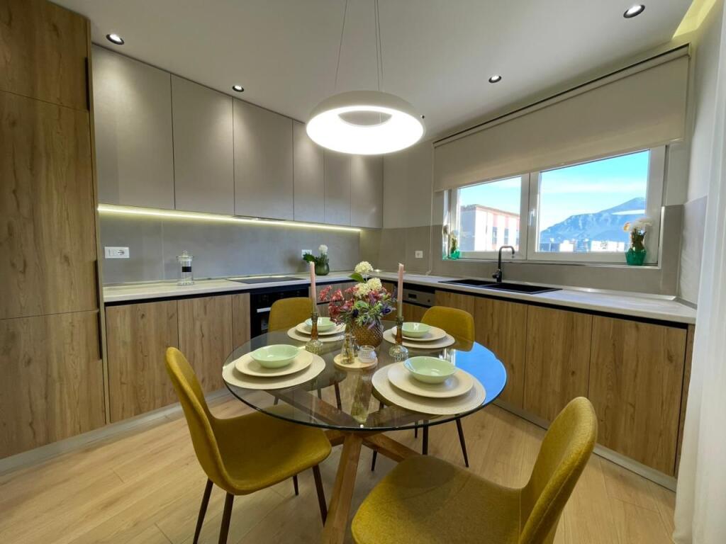 Appartamento 2+1 in vendita a Zogu i Zi.