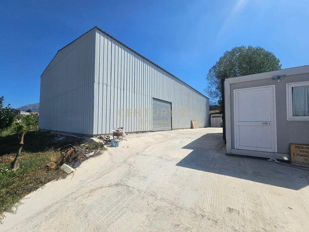 Warehouse for Rent in Babrru, Tirana