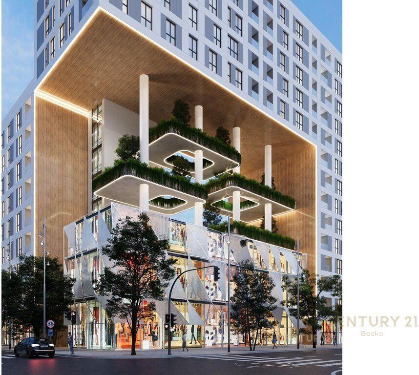 Super appartamento 2+1 in vendita al Nuovo Viale!