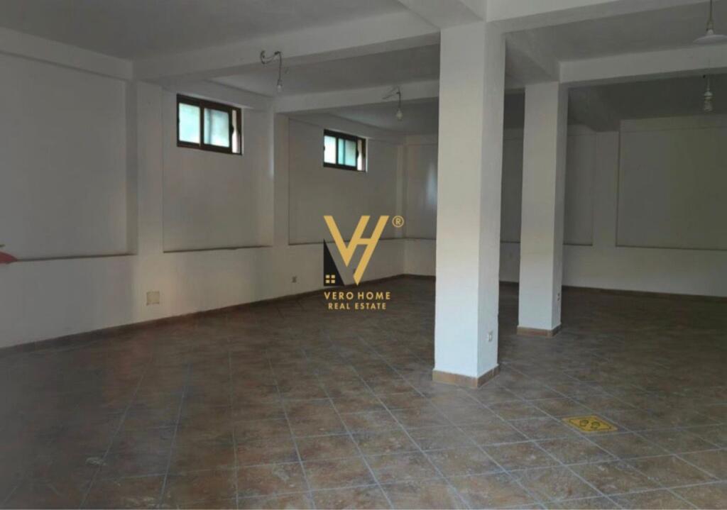 GIVEN WAREHOUSE 100 M2 FOR RENT AT KODRA E PRIFTIT 50,000 LEKE