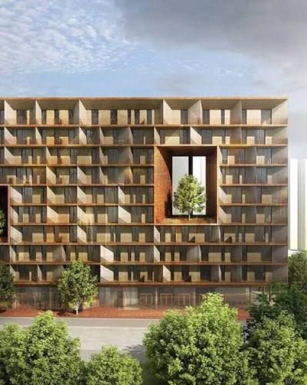 Apartment 2+1 for rent at Altana opposite the Dinamo complex