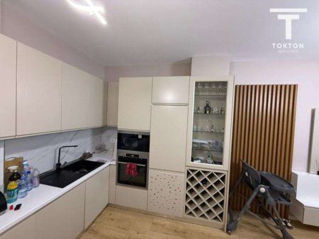 SHITET, APARTAMENT 2+1, YZBERISHT, TIRANË
