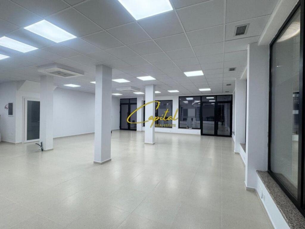 BUSINESS PREMISES FOR RENT 125 M2 KODRA E PRIFTIT 1.500 EURO