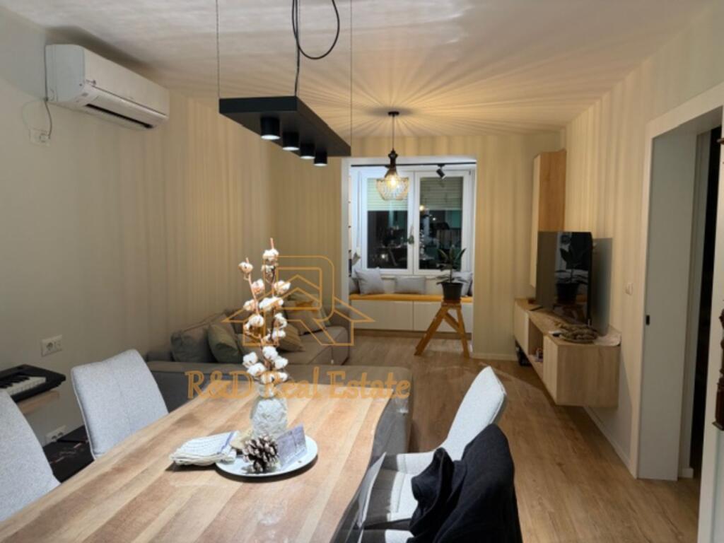 🏡 Jepet me qira apartament i rinovuar – Myslym Shyri