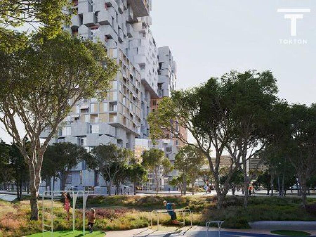 SHITET APARTAMENT 1+1,HORA VERTIKALE, RRUGA "MUHAMET GJOLLESHA", TIRANË