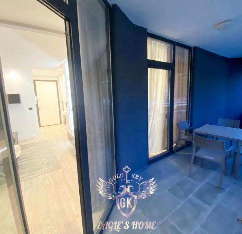 ME QIRA 1+1 + BALLKON + PARKING POST MOBILIM I PLOTË