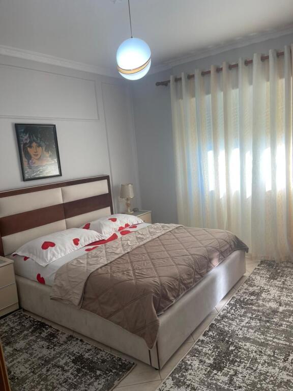 Apartament 1+1 për qira – Plazh, Durrës