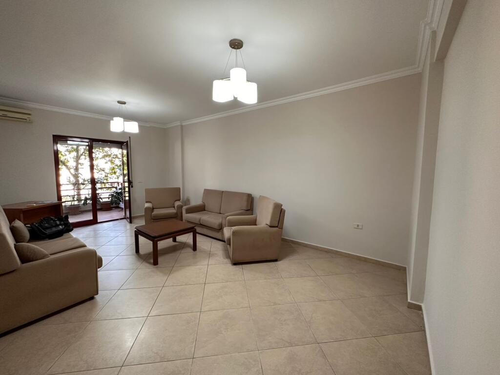 Office apartment 2+1+2 for rent at Rr e Kavajes, opposite Tirana Garden Building