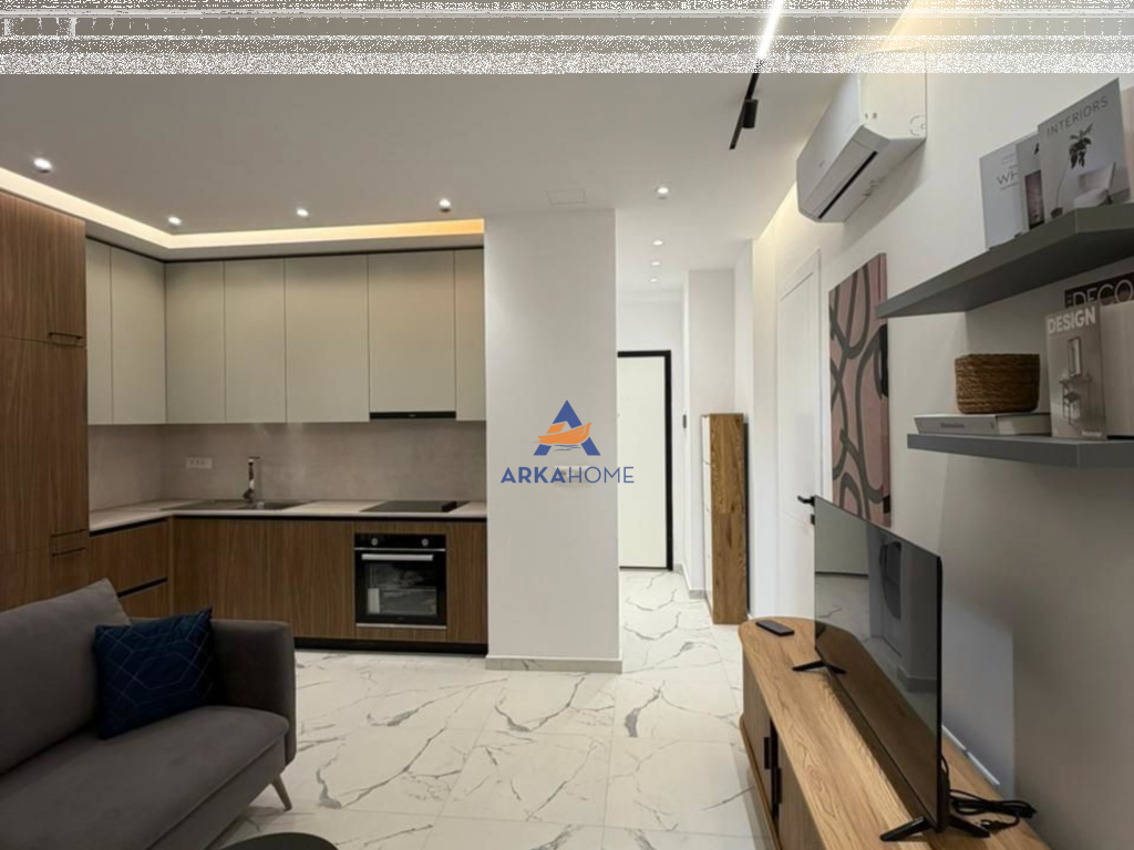 JEPET APARTAMENT ME QERA 1+1+BALLKON "ZOGU I ZI" 780 EURO