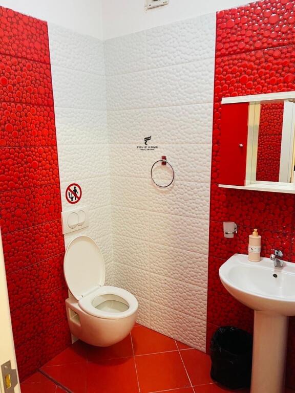 APARTMENT FOR RENT 2+1 KOSOVAREVE STREET 1100 EURO