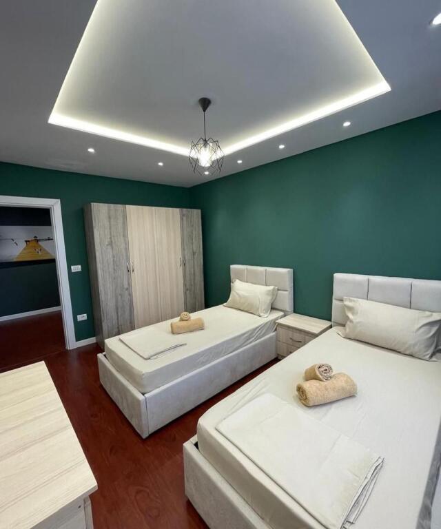 For rent 2+1, Near Tax Office Durres