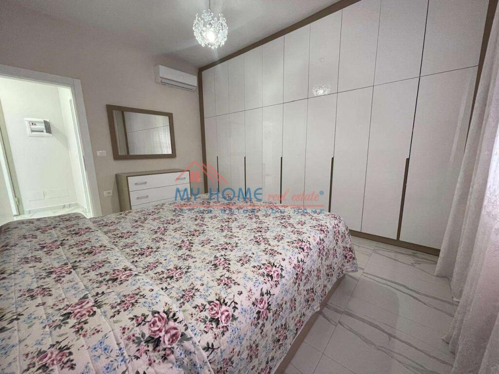 2+1 apartment for rent near Fusha e Aviacionit in Tirana