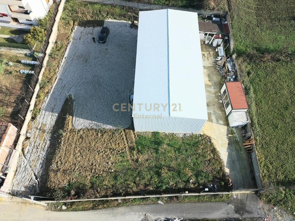 Warehouse for Rent in Babrru, Tirana