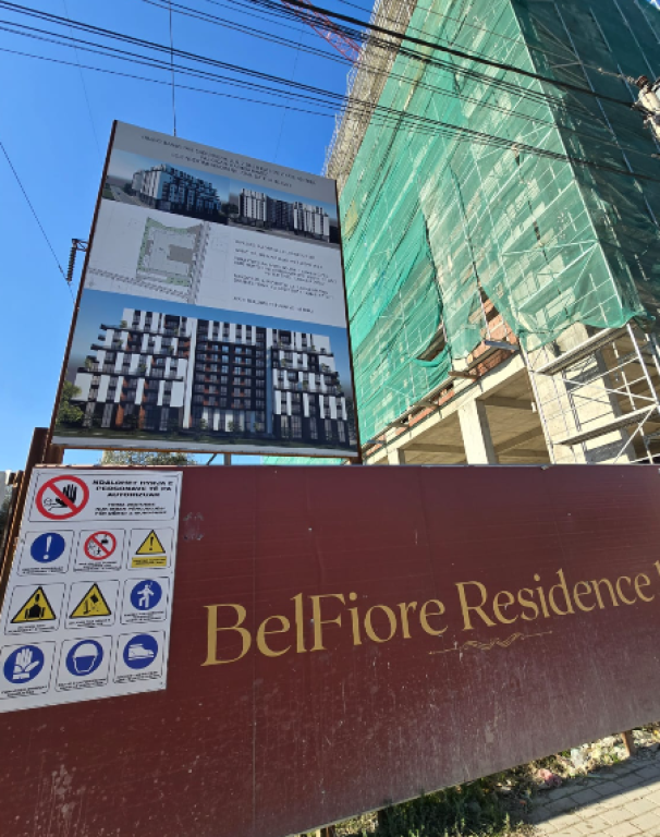 🏡 Apartment 1+1 for Sale – Belfior,Paskuqan