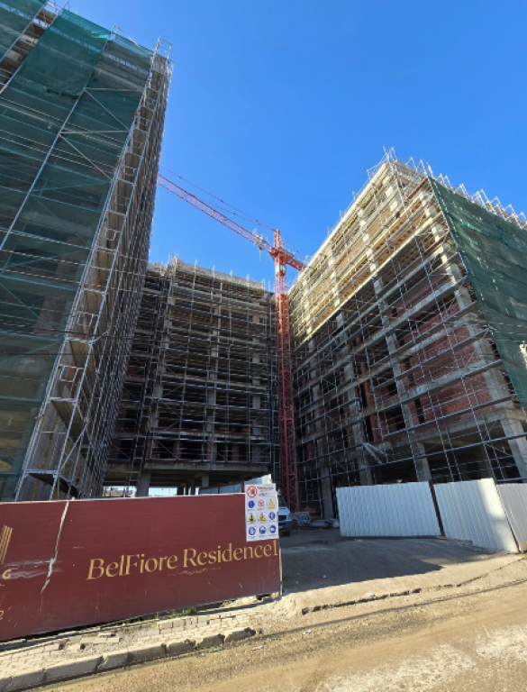 🏡 Apartment 1+1 for Sale – Belfior,Paskuqan