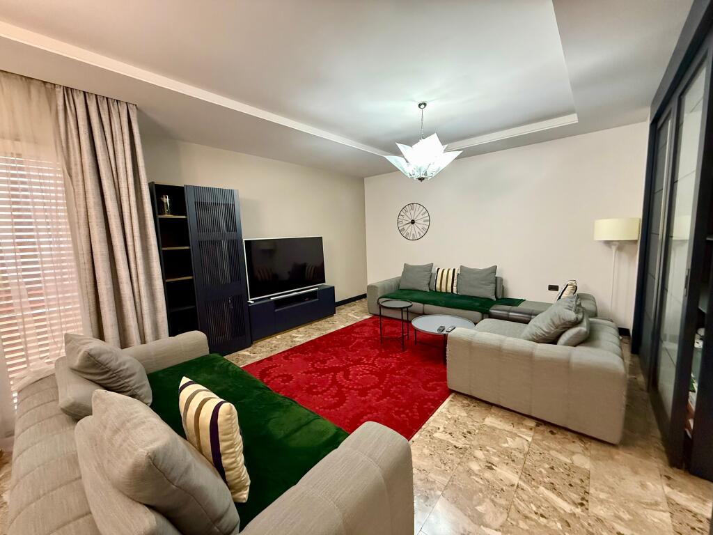 📣 SUPER RENT Apartment 3+1+2+🅿️ (Part of Villa) 📍 "5-Maji" Street, Near Bar "Oda" ✨