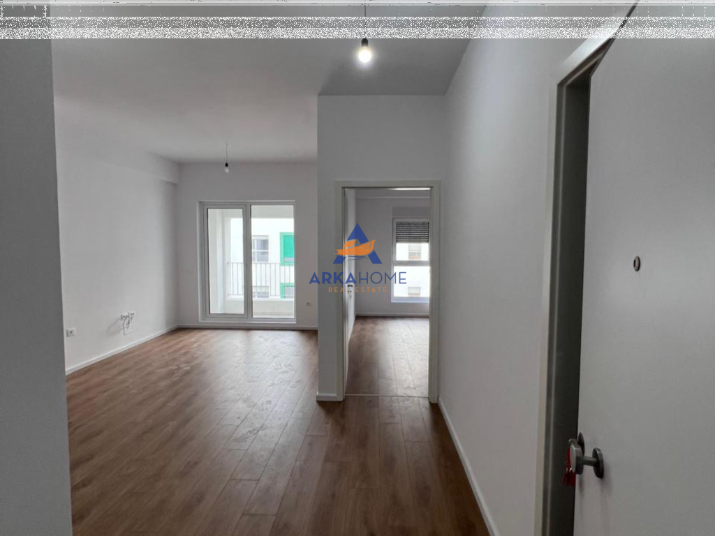 SHITET APARTAMENT 1+1+BALLKONE "RESIDENCA KAIMI, ALI DEMI" 110.000 EURO
