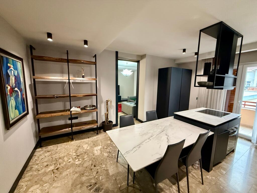 📣 SUPER RENT Apartment 3+1+2+🅿️ (Part of Villa) 📍 "5-Maji" Street, Near Bar "Oda" ✨