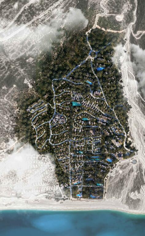 🌊SHITET : Apartament + Pishinë &amp; Parkim GREEN COAST II📍153.5 m² + Depo/Parkim 🏝  620.000 Euro 🌅  