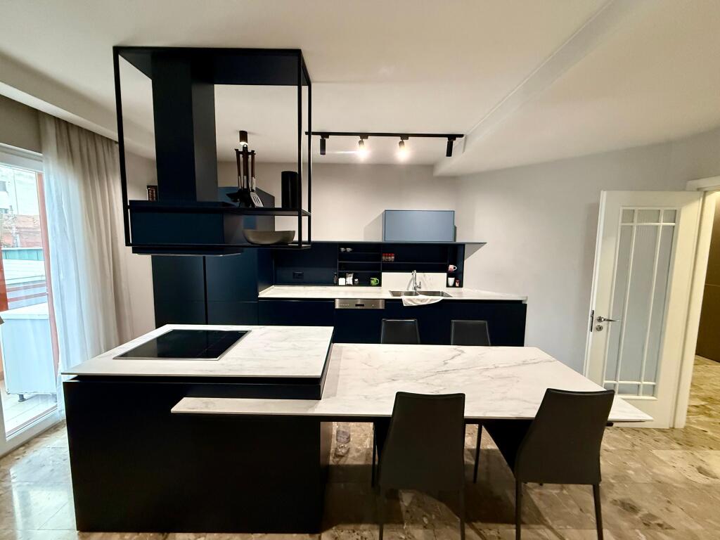 📣 SUPER RENT Apartment 3+1+2+🅿️ (Part of Villa) 📍 "5-Maji" Street, Near Bar "Oda" ✨