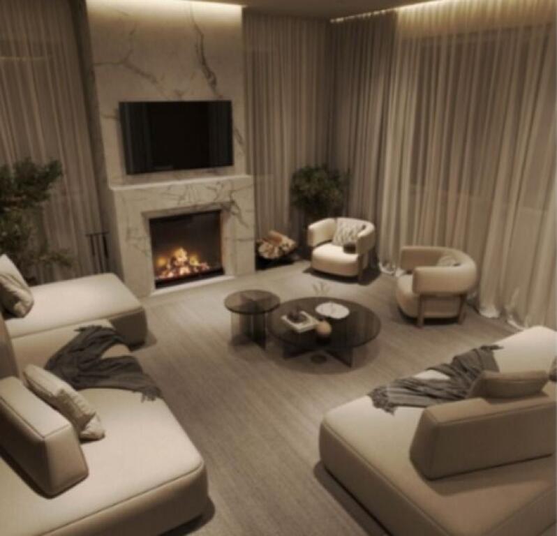 SHITET : Vilë Individuale📍( 🌟Colina Verde - TEG ) 🏠 5 Dh.Gjumi &amp; 5Wc, Ndërtim 2025, Ultra e Mobiluar 1M€  🔥