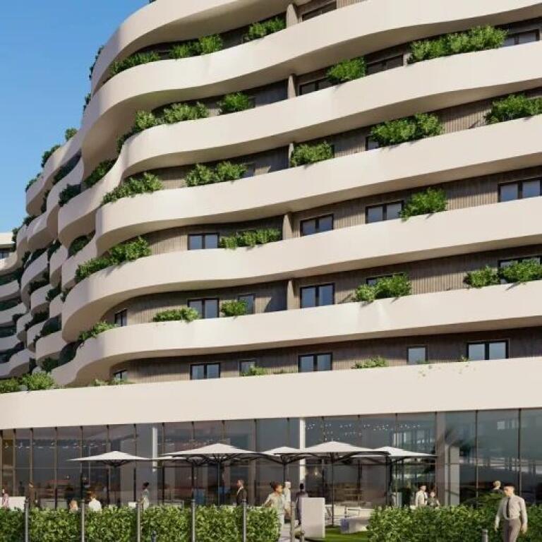 Apartment 1+1 for sale at Aluna Complex!!