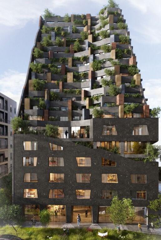 AMBIENT ZYRE PER SHITJE TEK PARKU OLIMPIK