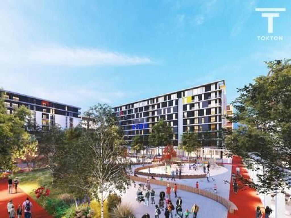 SHITET, APARTAMENT 1+1, UNIVERS CITY, TIRANË