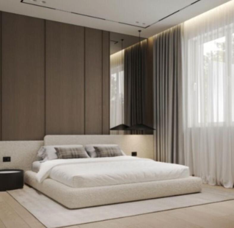 SHITET : Vilë Individuale📍( 🌟Colina Verde - TEG ) 🏠 5 Dh.Gjumi &amp; 5Wc, Ndërtim 2025, Ultra e Mobiluar 1M€  🔥