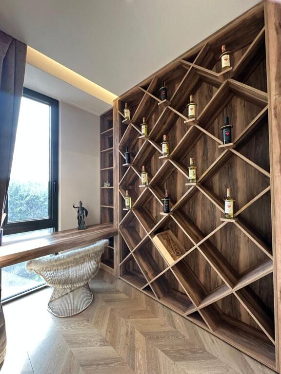 🏡 Jepet apartament 1+1+Parkim me qira te Park Gate, Rruga Elbasanit