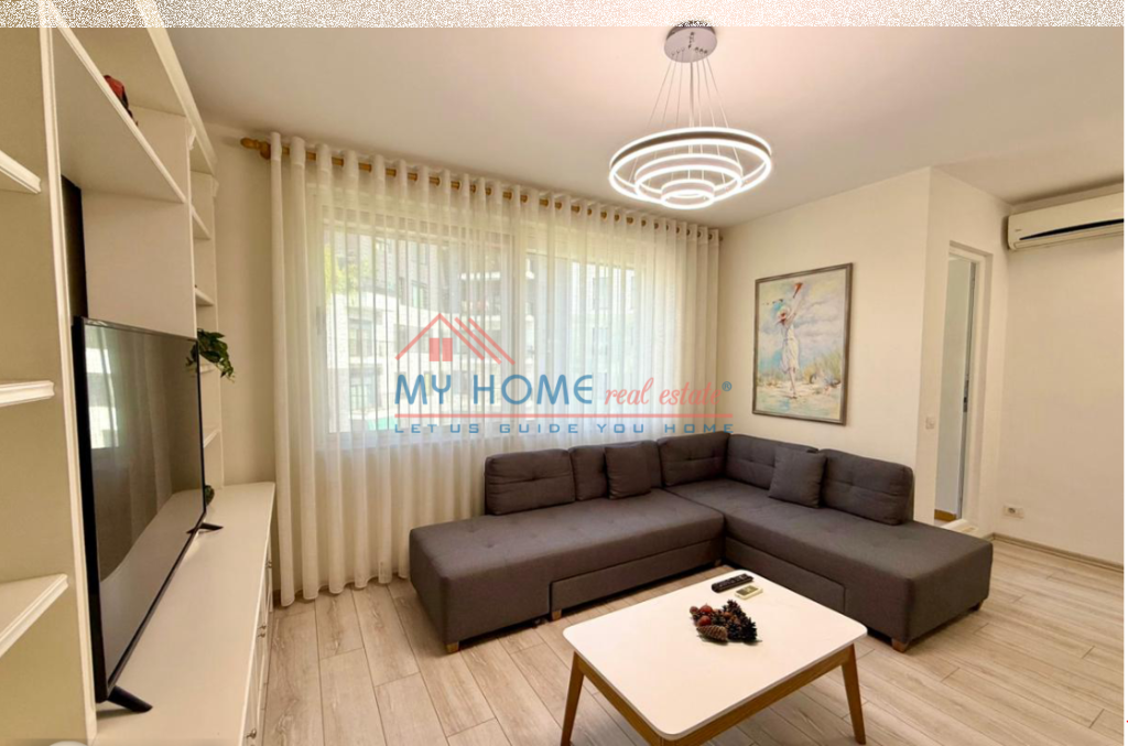 Apartament 1+1 me qira tek Rruga e Kosovareve