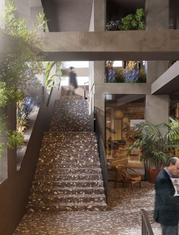 AMBIENT ZYRE PER SHITJE TEK PARKU OLIMPIK