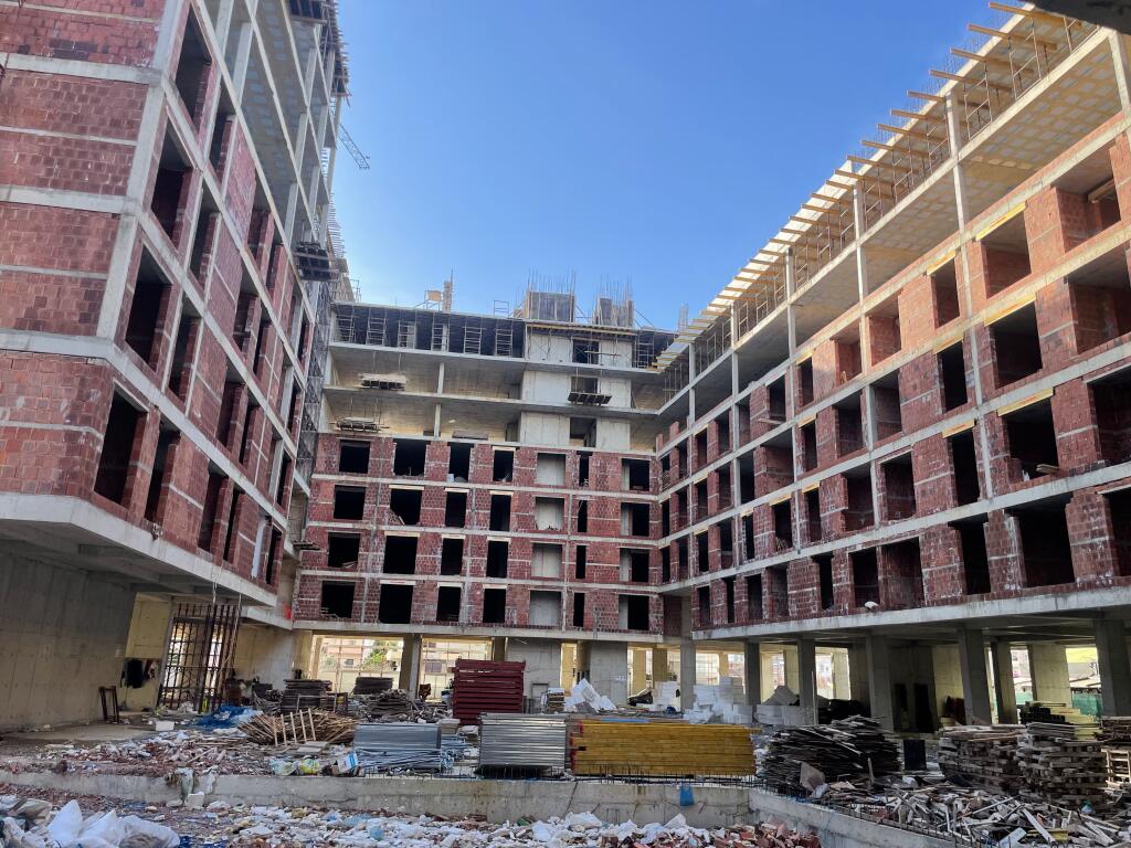 Apartment 1+1 for sale tel Rr Jordan Misja