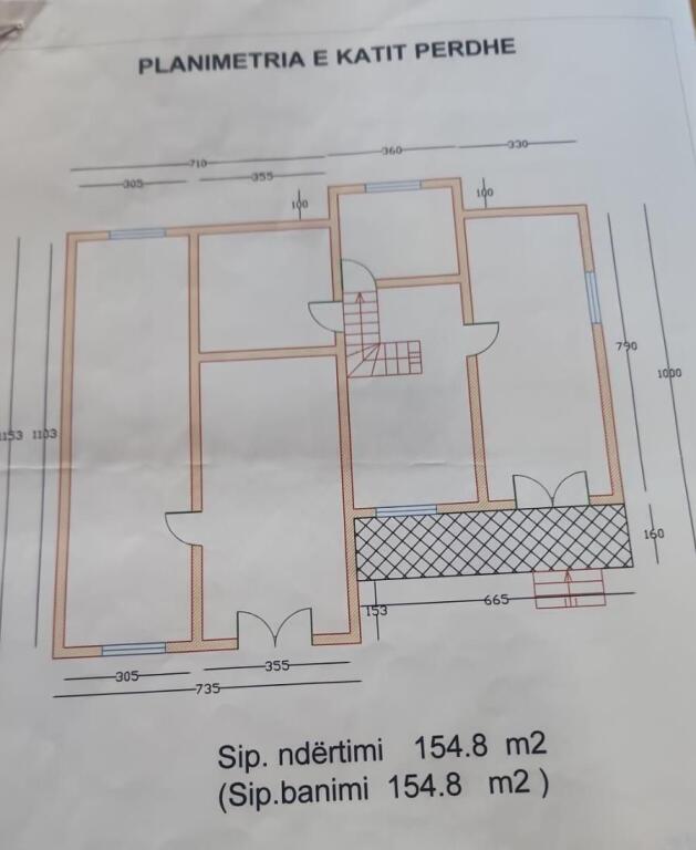 SHITET VILE 3-KATESHE KOMBINAT 825.000.000 LEKE