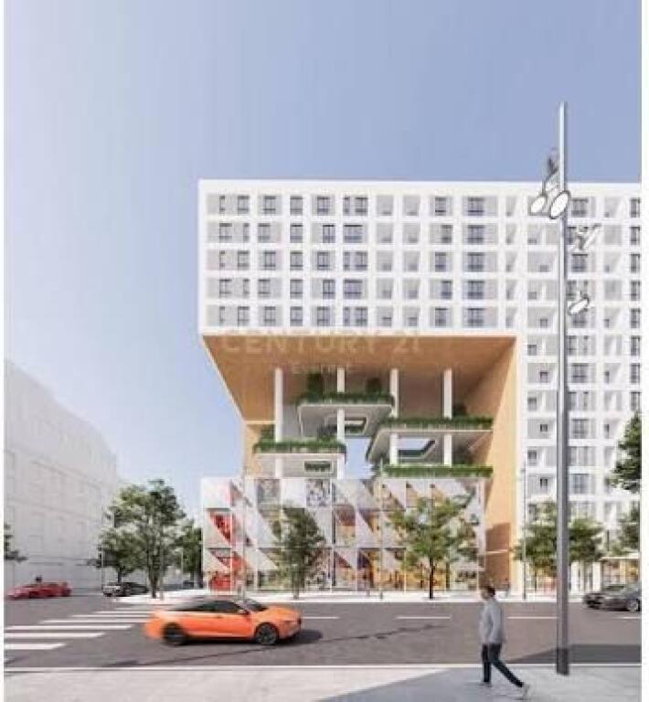 Shitet 2+1+2,Bulevardi Ri