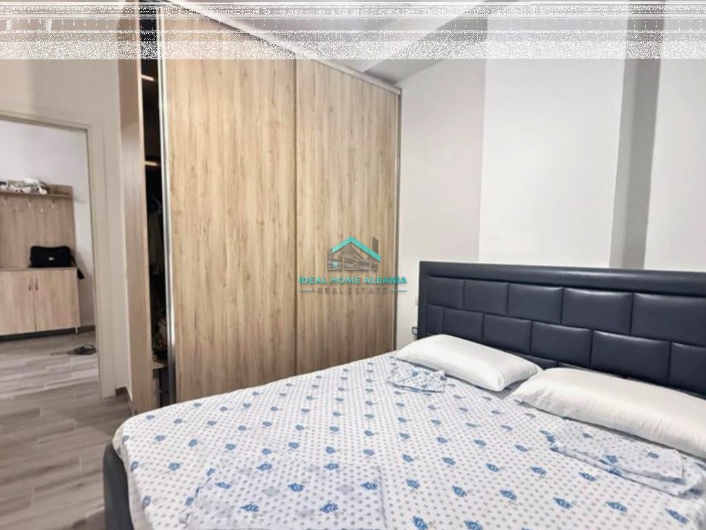 Apartament 1+1 me Qira – Pranë Zonës së Ambulancës, Vlore.
