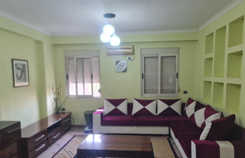 Apartment for rent 2+1 - 📍Durres Street, near the Old Mill