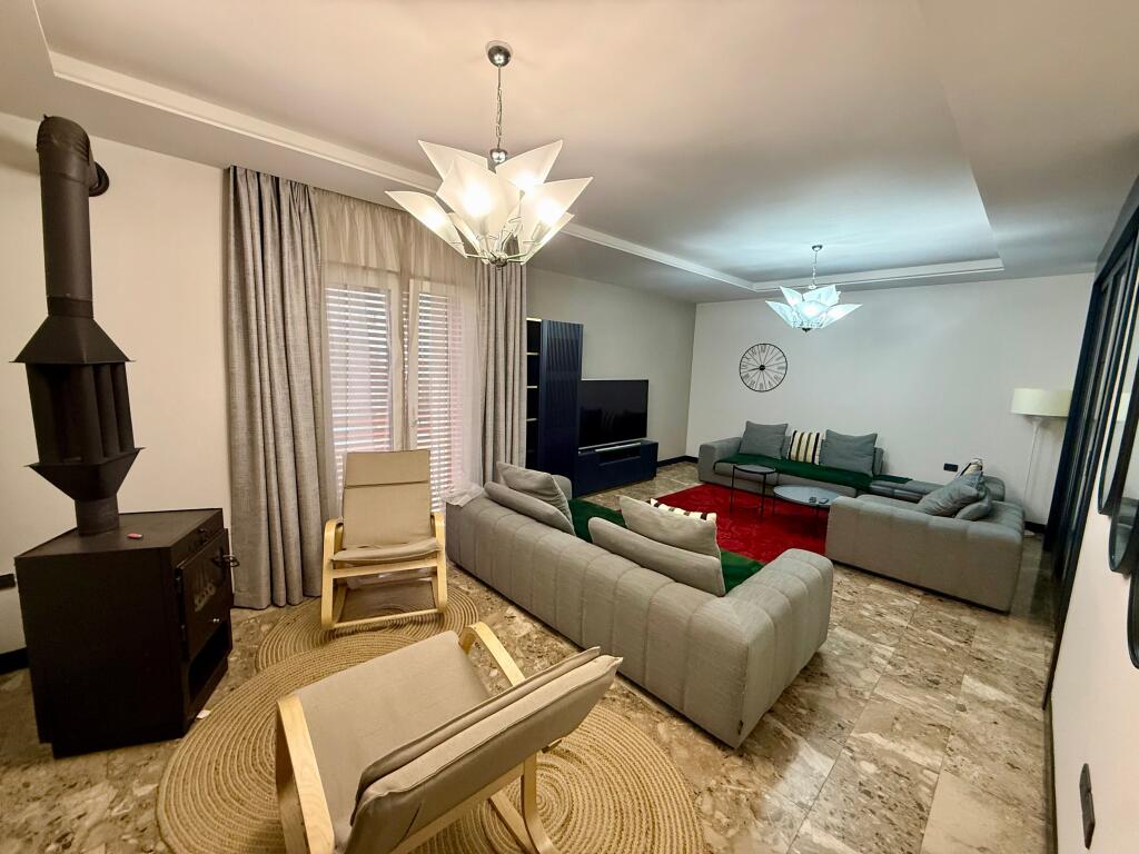 📣 SUPER RENT Apartment 3+1+2+🅿️ (Part of Villa) 📍 "5-Maji" Street, Near Bar "Oda" ✨