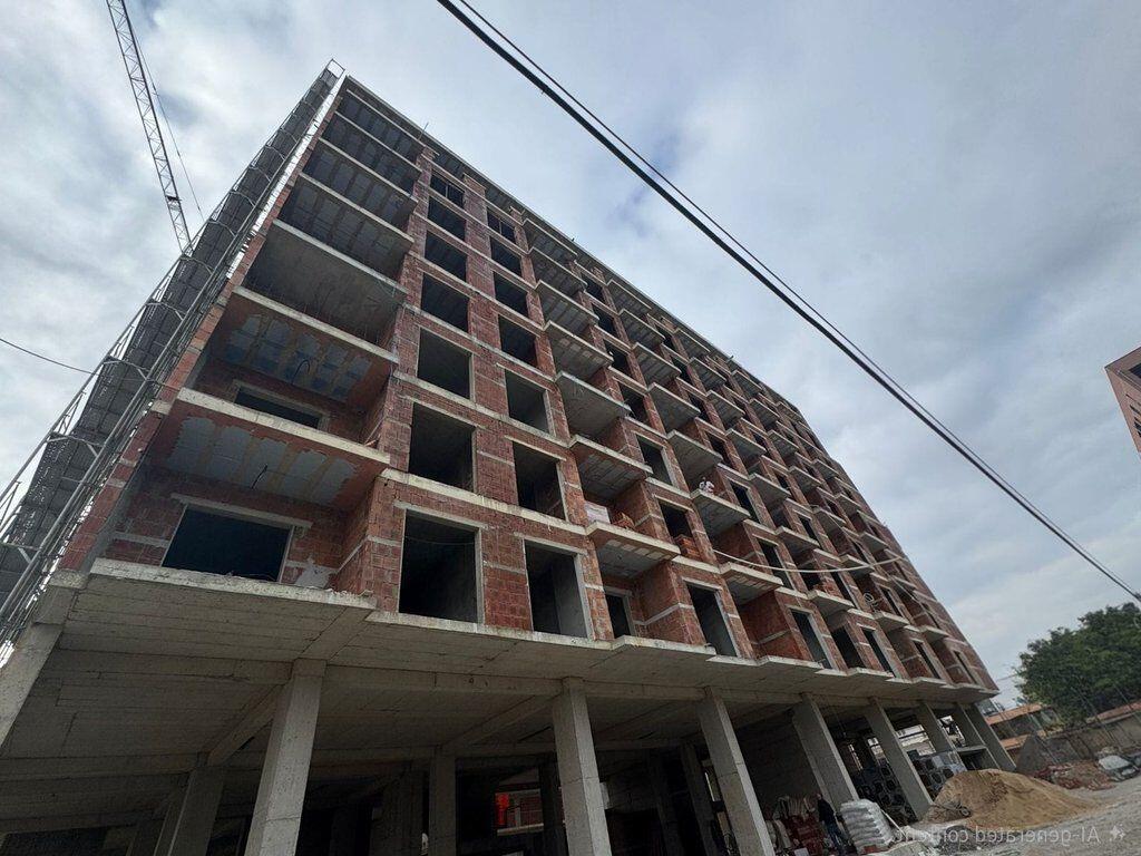 Ish Fusha e Aviacionit – Shitet Apartament 1+1 | Mundësi Investimi 128,400 €