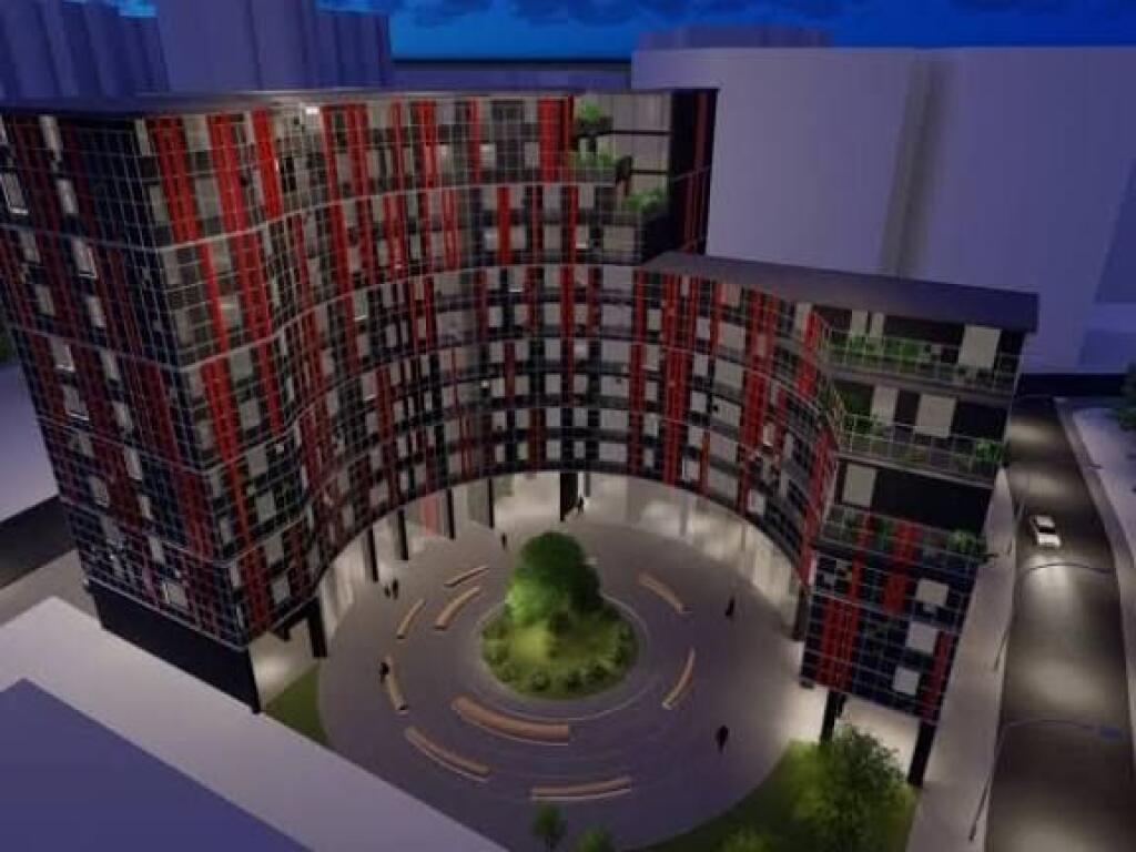 SHITET APARTAMENT 1+1 + POST PARKIMI DON BOSKO