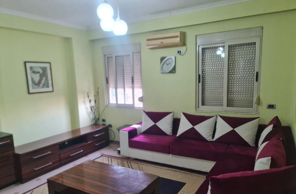 Apartment for rent 2+1 - 📍Durres Street, near the Old Mill