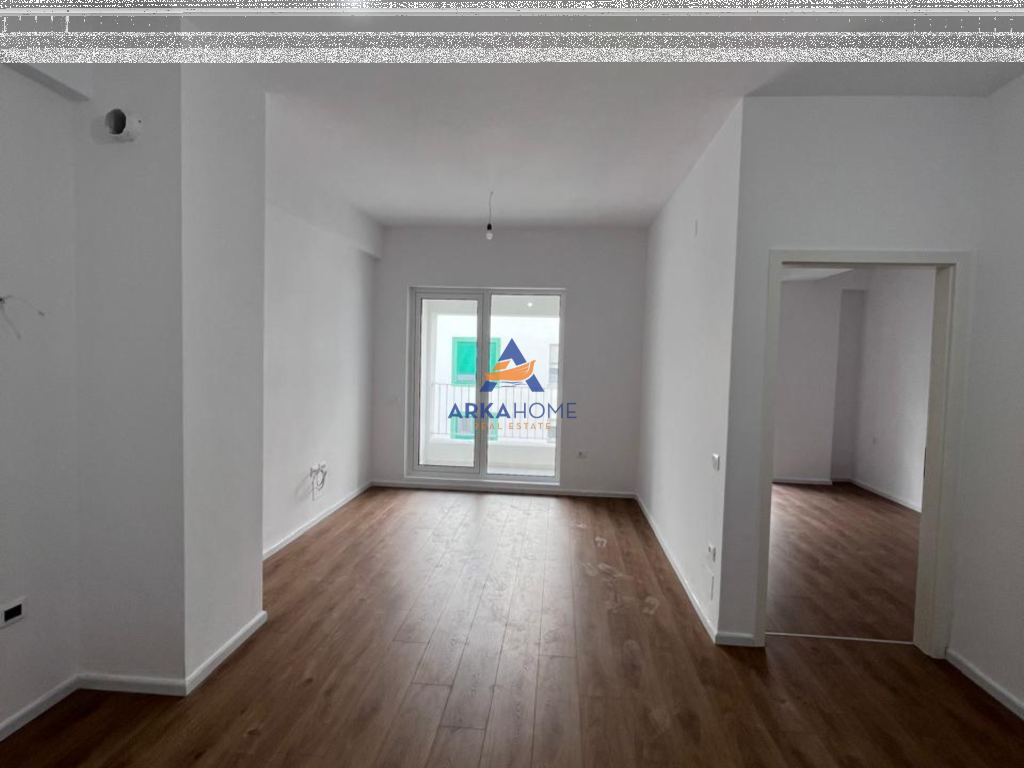 SHITET APARTAMENT 1+1+BALLKONE "RESIDENCA KAIMI, ALI DEMI" 110.000 EURO