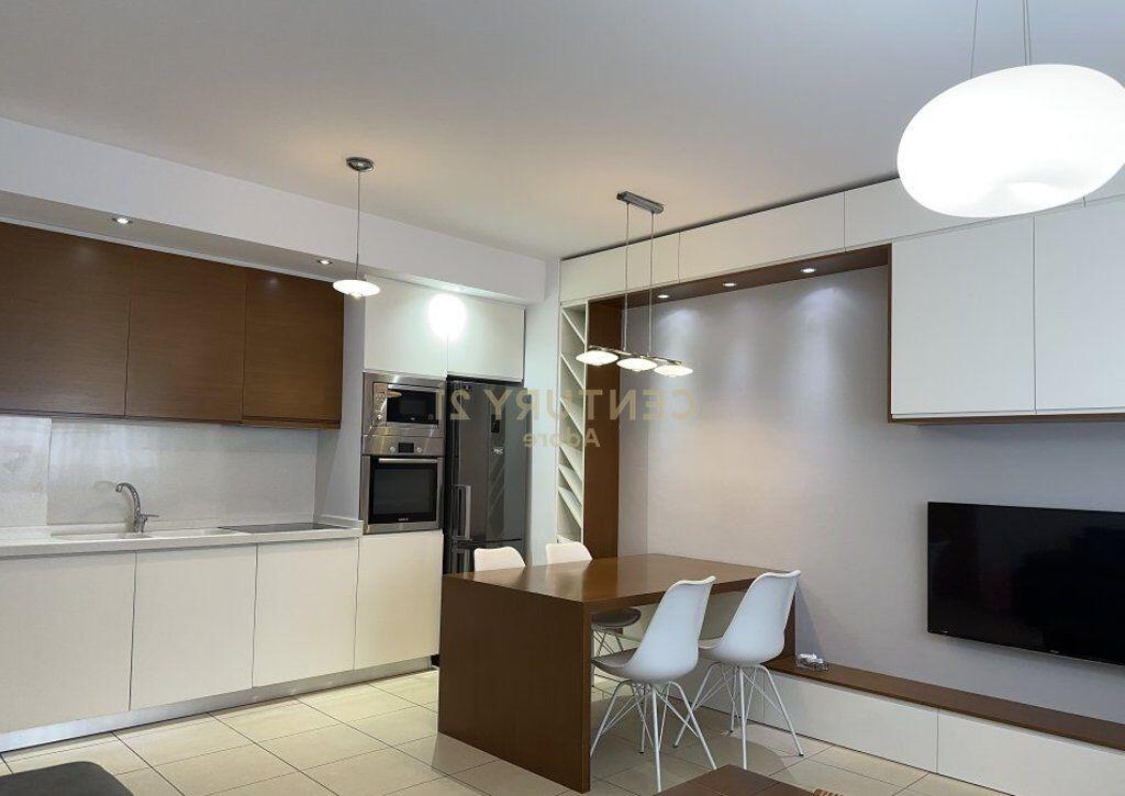 Apartment 1+1 for rent at the first tower of Concord Center