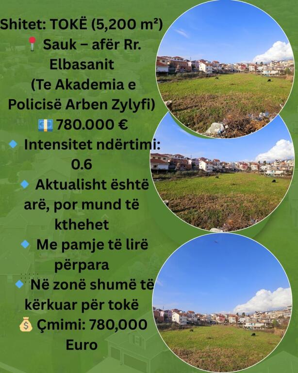 LAND FOR SALE IN SAUK – EXCLUSIVE