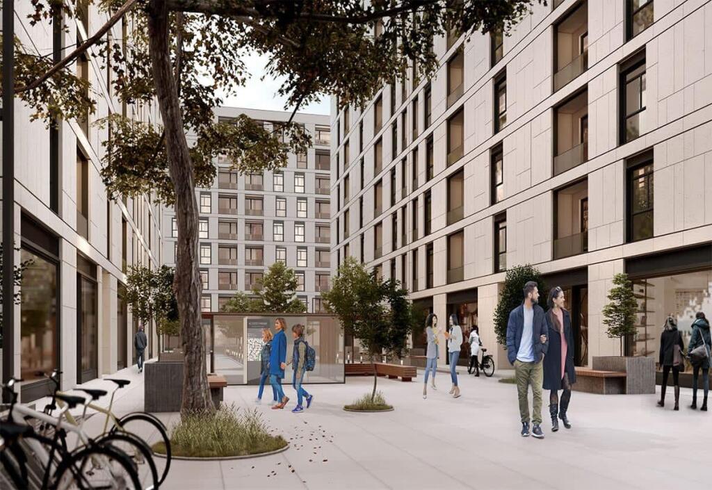 Ish Dogana Apartment for sale 3+1+2!!