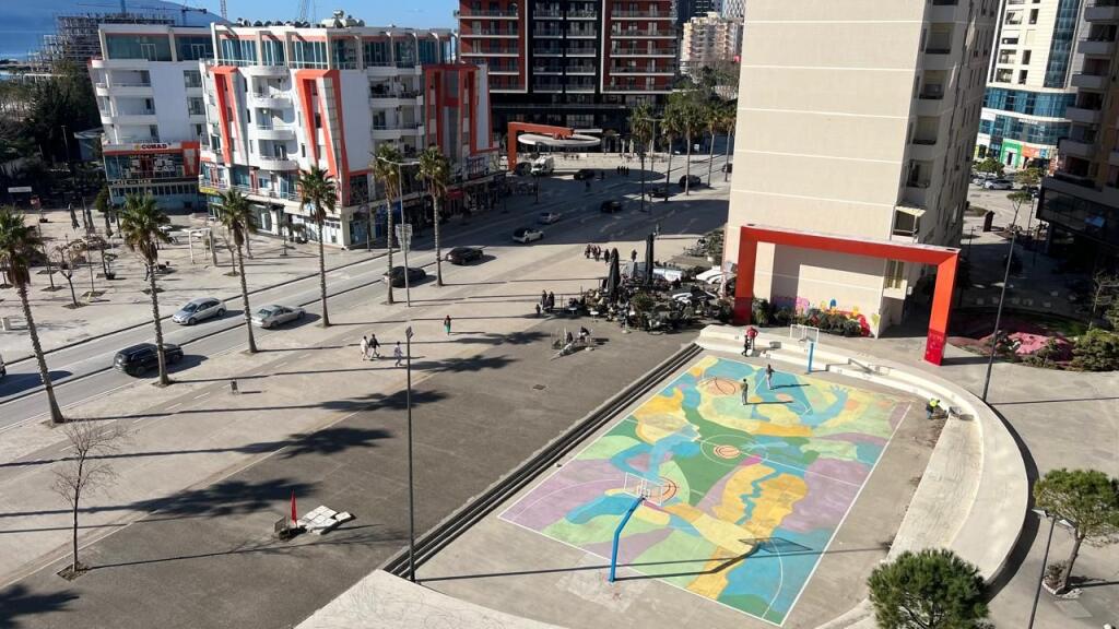 Apartment for rent on the promenade