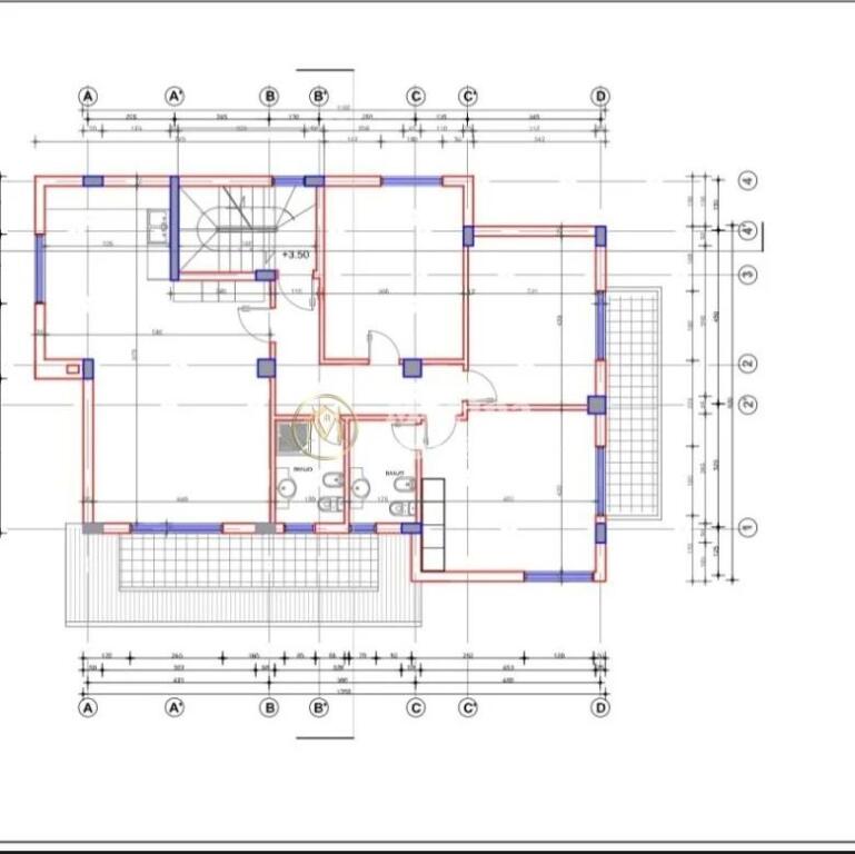 Rent | Villa 8 + 1 | TEG – Tirana East Gate | 4500 €/month