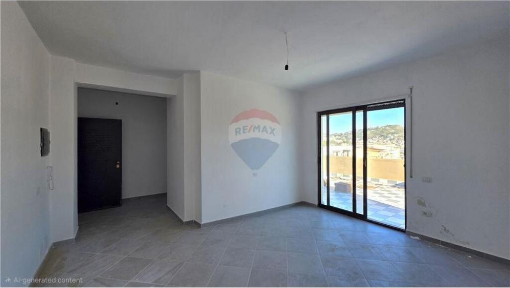 ✨ PENTHOUSE E NDARE NE 2 APARTAMENTE NË SHITJE – TRANSBALLKANIKE, PRANË PORCELANOSA, VLORË ✨