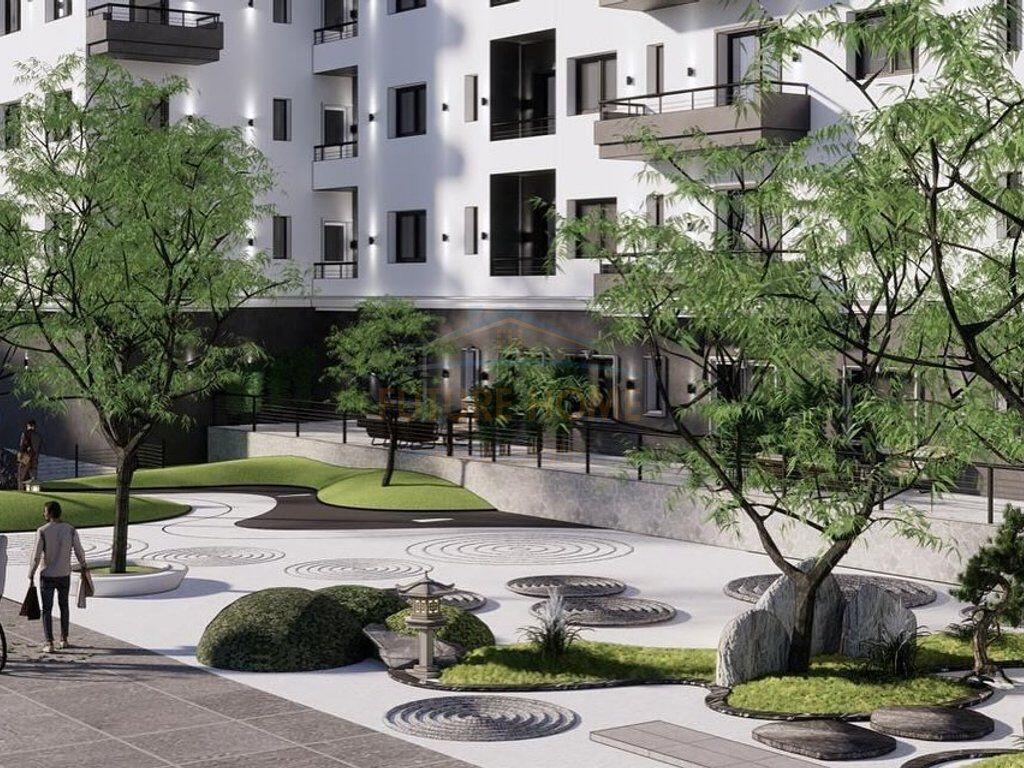 Apartament ne shitje 1+1, Kamez, Tiranë.