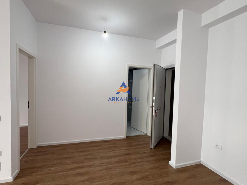 SHITET APARTAMENT 1+1+BALLKONE "RESIDENCA KAIMI, ALI DEMI" 110.000 EURO